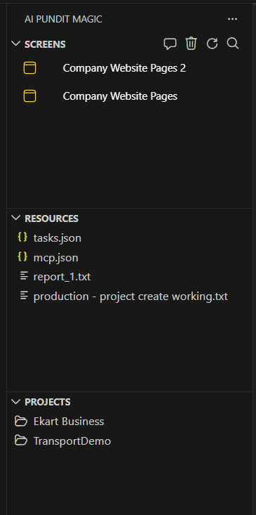 Manage History of Requests