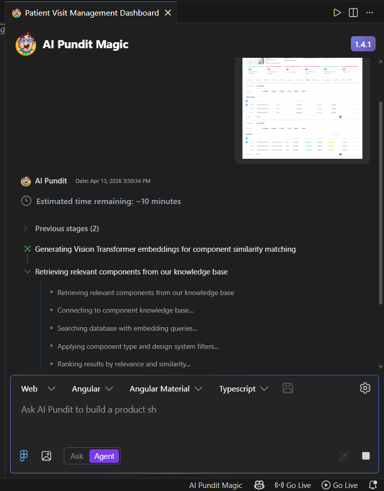 Pipeline Visualization