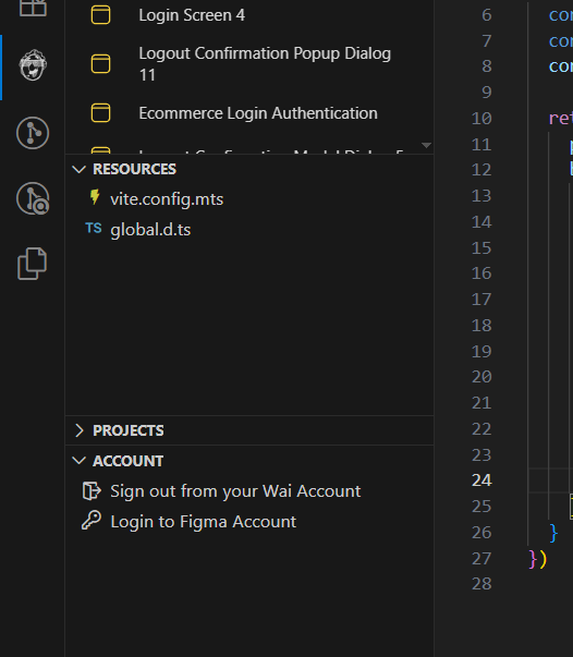 Resource Integration