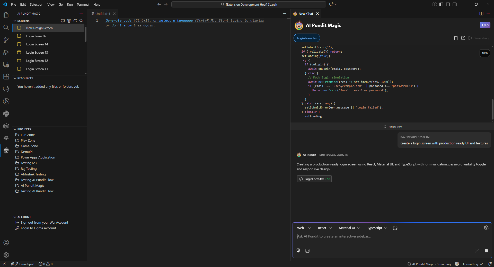 Shimmer Loading Effects